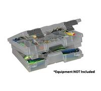 Plano Guide Series? Two-Tiered Stowaway® Tackle Box
