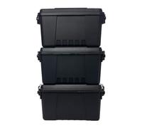 Plano Lot de 3 coffres de Sport, Taille S