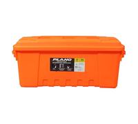 Coffre de transport Sportsman's Trunk Medium 64 L Plano - Blaze Orange