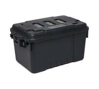 Coffre de transport Sportsman's Trunk Small 53 L Plano - Smoke