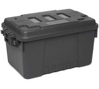 Coffre de transport Sportsman's Trunk Small 53 L Plano - Charcoal