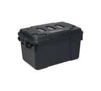 Coffre de transport Sportsman's Trunk Small 53 L Plano - Black