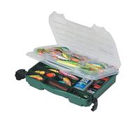 Plano Organiseur de matériel de pêche à double couverture, Vert