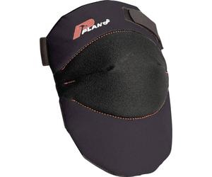 Plano PKT100 Genouillère en polyester gris, noir 1 paire(s)