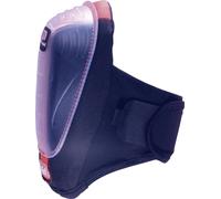 Plano PKT500 Genouillère en polyester noir, rouge 2 pc(s)