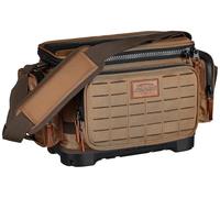 Plano Guide Series Tackle Bag 3600 Rangement Souple pour matériel de pêche Mixte, Marron Clair-Noir