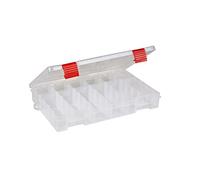 Plano Rustrictor StowAway Boîte utilitaire de rangement de matériel de qualité supérieure avec prévention de la rouille, 3600, transparent (PLASV360)