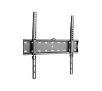 Reflecta PLANO Slim 55-4040 - Support - pour écran plat - noir - Taille d'écran : 32"-55" - montable sur mur Noir G
