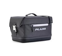 Plano SoftSider 3500 Sac à pêche | Base moulée imperméable | Grand Compartiment Principal | Poches à accès Rapide | Étuis à Outils découpés | Comprend 2 rangements | 3700