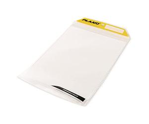 Plano Stowall - Sac étanche 3700, Sac de Rangement étanche pour Kayak, randonnée, pêche, Bateau, étui étanche pour Appareil Photo, téléphone Portable, Cartes ou Documents, Claire, 3700, Moderne