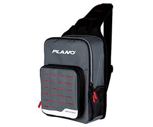 Plano W nd Series Sling Pack 3600, Sac d'équipement de pêche Durable, Sacs de Rangement pour Les pêcheurs, pour Organiser Tous Les équipements et Outils de pêche, Panneau Molle