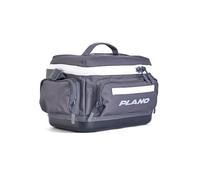 Plano Weekend 3500 Sac de pêche | Base moulée étanche | Grand Compartiment Principal | Poches à accès Rapide | Polyester 600D Durable | Comprend 2 StowAways | Taille