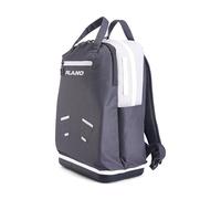 Plano Weekend Tackle 3700 Sac à Dos Tackle 3700 | Base moulée imperméable | Grand Compartiment Principal | Poches à accès Rapide | Étuis à Outils découpés | Comprend des rangements | Taille 3700