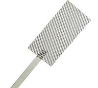 Planode 2 "x4" Anode Platine Titane Maille Ti Platinée pour Bijouterie Plaquage Or ou Rhodium