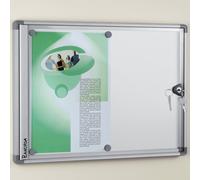 PLANORGA Vitrine d' intérieur extra plate Planorga 34 x 47 cm