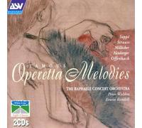 Planquette, Robert - Famous Operetta Melodies