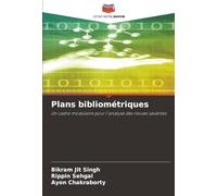 Plans bibliométriques: Un cadre modulaire pour l'analyse des revues savantes