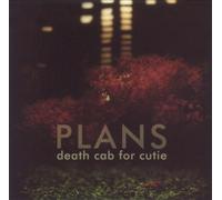 Plans by DEATH CAB FOR CUTIE [VINYL] NEUF
