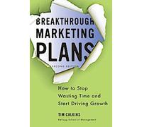 Plans de marketing révolutionnaires