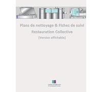 Plans de nettoyage & Fiches de suivi: En restauration Collective
