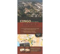 Plans de ville - République Démocratique du Congo