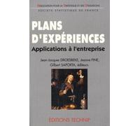 Plans d'expériences: Applications à l'entreprise