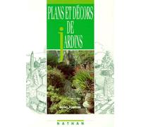 Plans et Décors de jardins