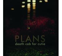 Death Cab for Cutie Plans (Vinyl) 12" Album