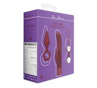 Loveline Coffret Sextoys pour Femme (S)explore Dark Cherry