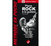 Plans rock à la guitare - Nicolas Espinasse - Hit Diffusion - Poche - Partition