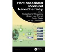 Plant-Associated Medicinal Nano-Chemistry