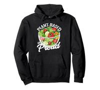 Plant-Based and Proud Sweat à Capuche