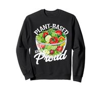 Plant-Based and Proud Sweatshirt