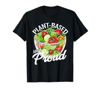Plant-Based and Proud T-Shirt