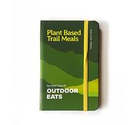 Plant Based Trail Meals - Terra Edition - Camping Hiking Backpacking Recipes