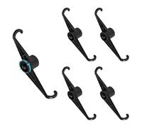 Plant Bender - Plant Training Clip Pack, Rotatable Stem Positioning Tool, Branch Angle Control Device, Improved Light Exposure Growth Management System | For Gardening Fruit Trees Shrubs Vine Support