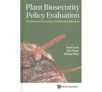 Plant Biosecurity Policy Evaluation Robert Fraser, David Charles Cook, Andrew Wilby (Auteur)