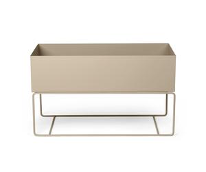Plant box grande 77x45x34cm WxHxD 77x45x34cm