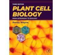 Plant Cell Biology: From Astronomy to Zoology