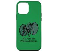 Plant Collector Funny Botanique Jardinage d'intérieur Coque pour iPhone 12 Mini