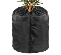 Plant Covers for Freeze Protection | Zippered Frost Blanket with Drawstring | Reusable Thermal Plant Cover for Garden Greenhouse Bush Tree Crop Palm Fruit Citrus Fig