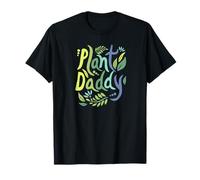 Plant Daddy Fête des Pères Jardinier Agriculture T-Shirt