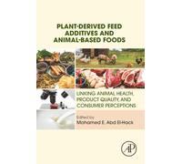 Plant-Derived Feed Additives and Animal-Based Foods