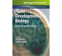 Plant Developmental Biology
