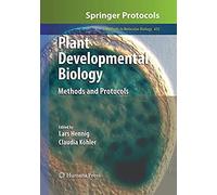 Plant Developmental Biology