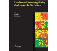 Plant Disease Epidemiology: Facing Challenges Of The 21st Century