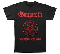 Plant drink Men's Twilight of The Idols T Shirt Black XL