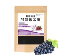 Plant Food for Grapevines - Engrais naturel de vigne de raisin, complément de croissance des arbres riches, formule organique 200g | Booster en nutriments avec amplificateur de, enrichisseur du