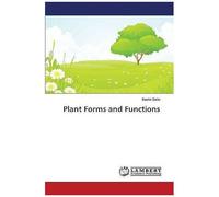 Plant Forms And Functions