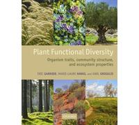 Plant Functional Diversity: Organism Traits, Community Structure, And Ecosystem Properties